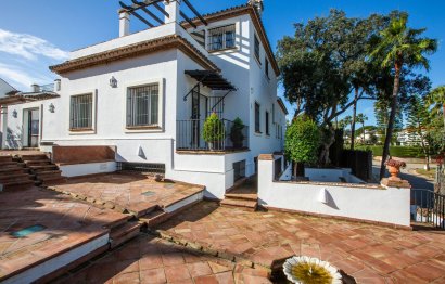 Reventa - House - Detached Villa - Sotogrande