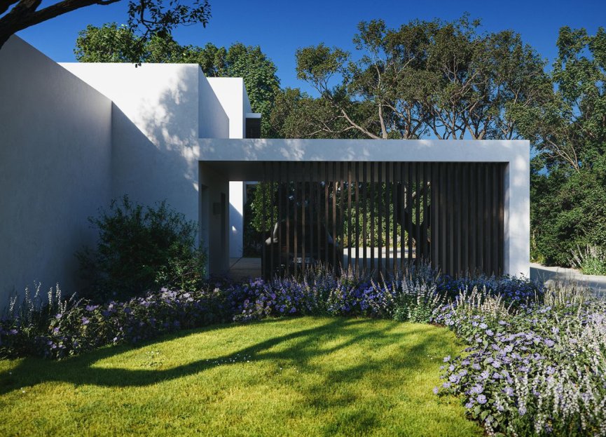 New Build - House - Detached Villa - Sotogrande