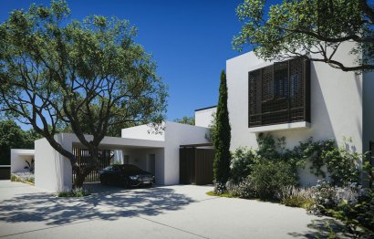 New Build - House - Detached Villa - Sotogrande