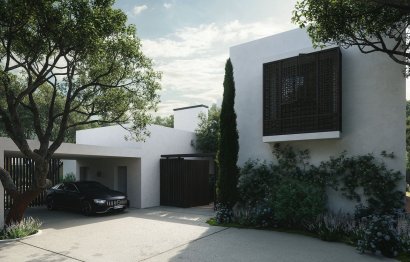 New Build - House - Detached Villa - Sotogrande