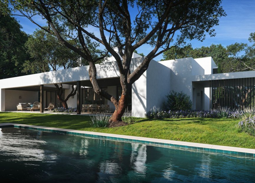 New Build - House - Detached Villa - Sotogrande