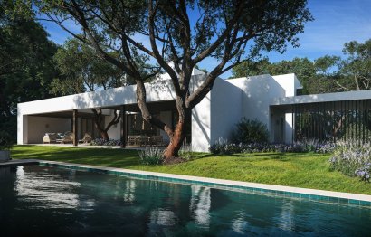 New Build - House - Detached Villa - Sotogrande