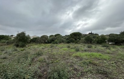 Resale - Plot - Residential Plot - Sotogrande