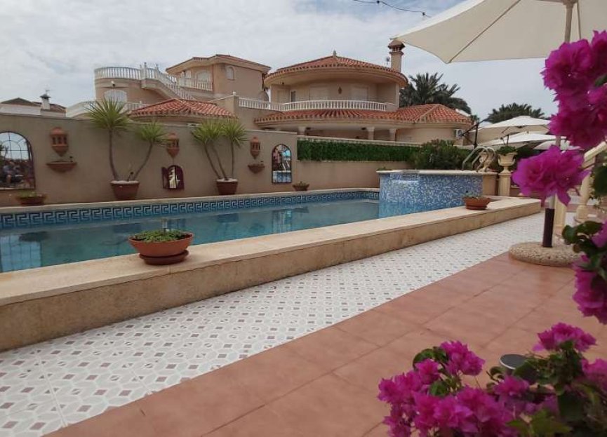 Resale - House - Detached Villa - Cartagena - Los Urrutias