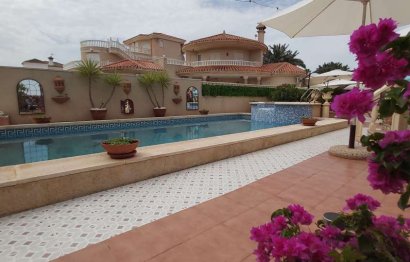 Resale - House - Detached Villa - Cartagena - Los Urrutias