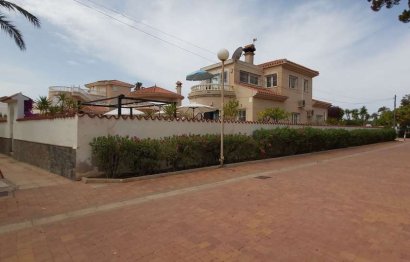 Resale - House - Detached Villa - Cartagena - Los Urrutias