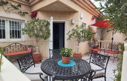 Resale - House - Detached Villa - Cartagena - Los Urrutias