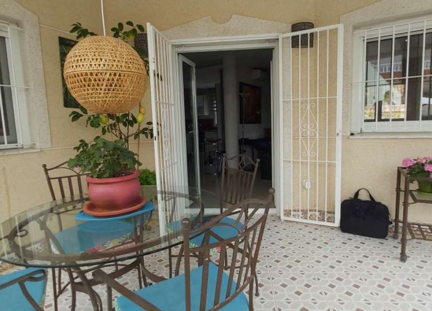 Resale - House - Detached Villa - Cartagena - Los Urrutias