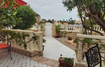 Resale - House - Detached Villa - Cartagena - Los Urrutias