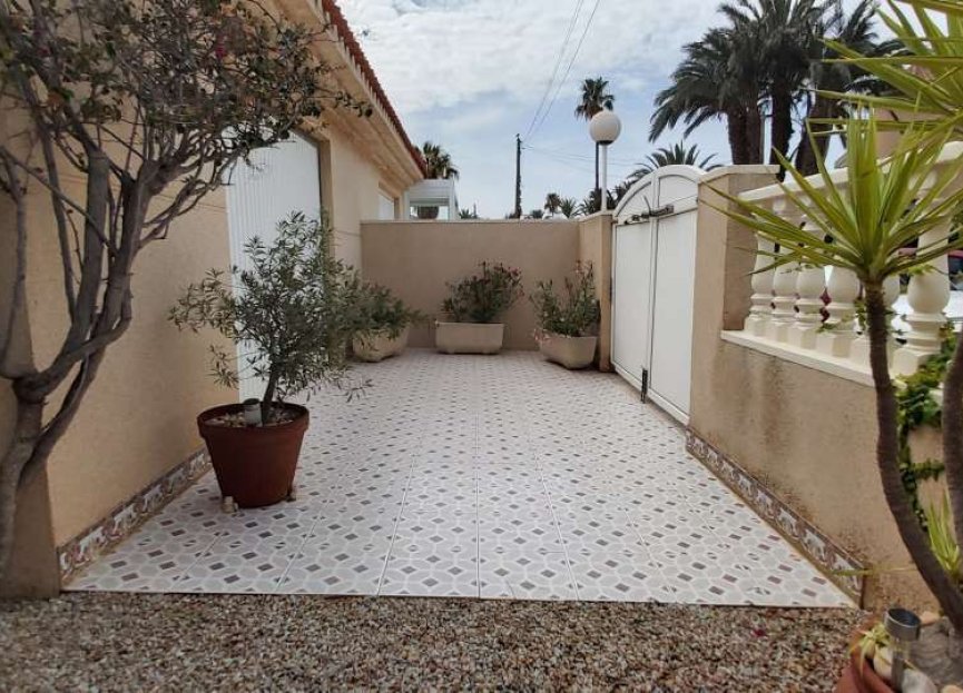 Resale - House - Detached Villa - Cartagena - Los Urrutias