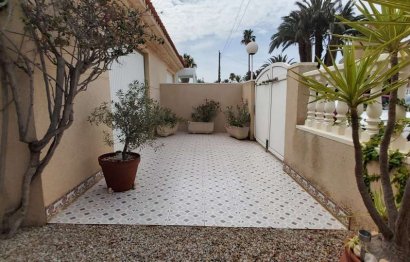 Resale - House - Detached Villa - Cartagena - Los Urrutias