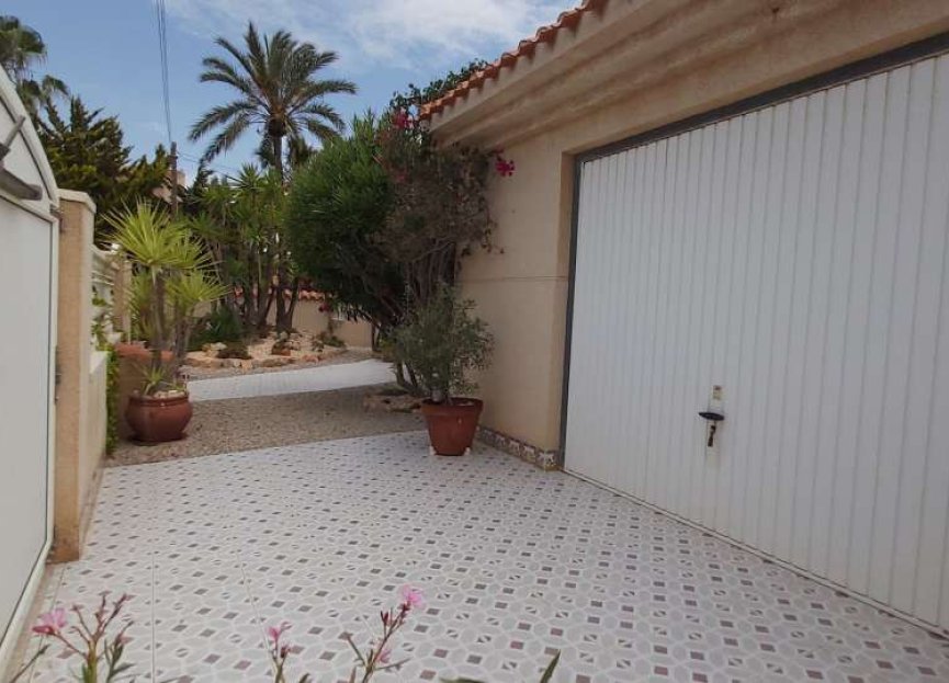 Resale - House - Detached Villa - Cartagena - Los Urrutias