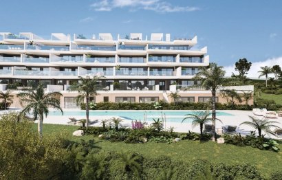 New Build - Penthouse - Manilva - Arroyo de la Peñuela