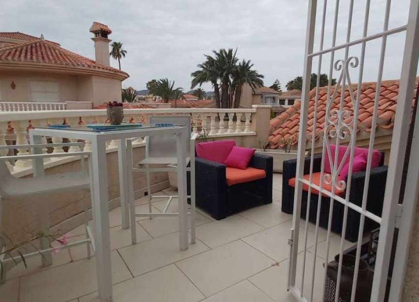 Resale - House - Detached Villa - Cartagena - Los Urrutias