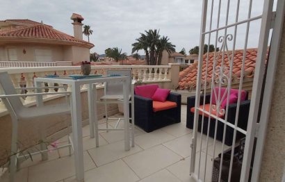 Resale - House - Detached Villa - Cartagena - Los Urrutias