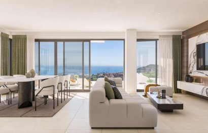 New Build - Penthouse - Manilva - Arroyo de la Peñuela