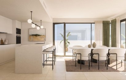 New Build - Penthouse - Manilva - Arroyo de la Peñuela