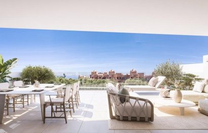 New Build - Penthouse - Manilva - Arroyo de la Peñuela