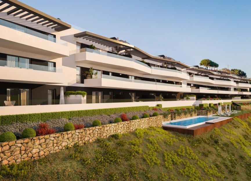 New Build - Apartment - rincon de la victoria - Coto De La Zenaida