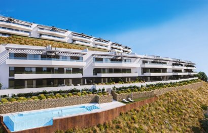 New Build - Apartment - rincon de la victoria - Coto De La Zenaida