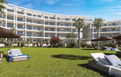 Obra nueva - Apartment - Manilva - Aldea Beach