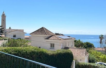 Resale - Townhouse - Mijas - El Faro