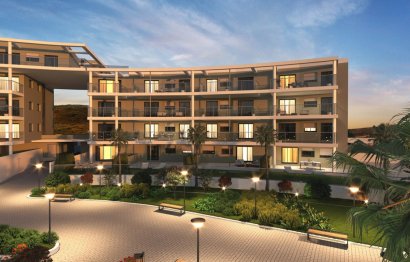 New Build - Apartment - Manilva - Aldea Beach