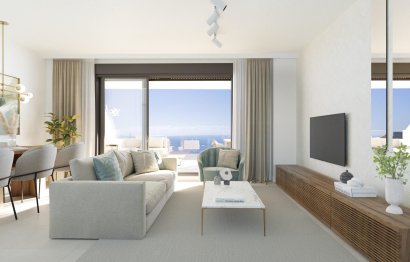 New Build - Apartment - rincon de la victoria - R. De La Victoria