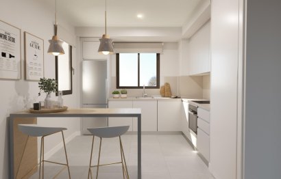 New Build - Apartment - rincon de la victoria - R. De La Victoria