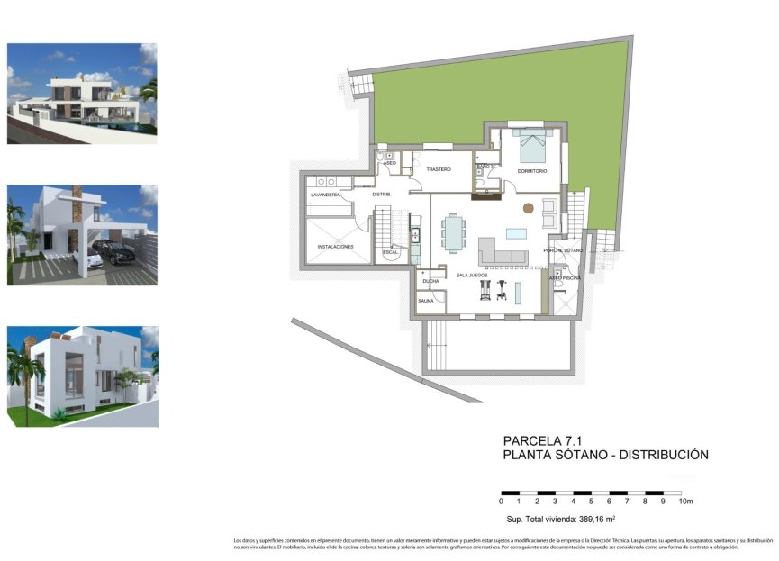 New Build - Villa - Fuengirola - Carvajal