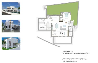 New Build - Villa - Fuengirola - Carvajal