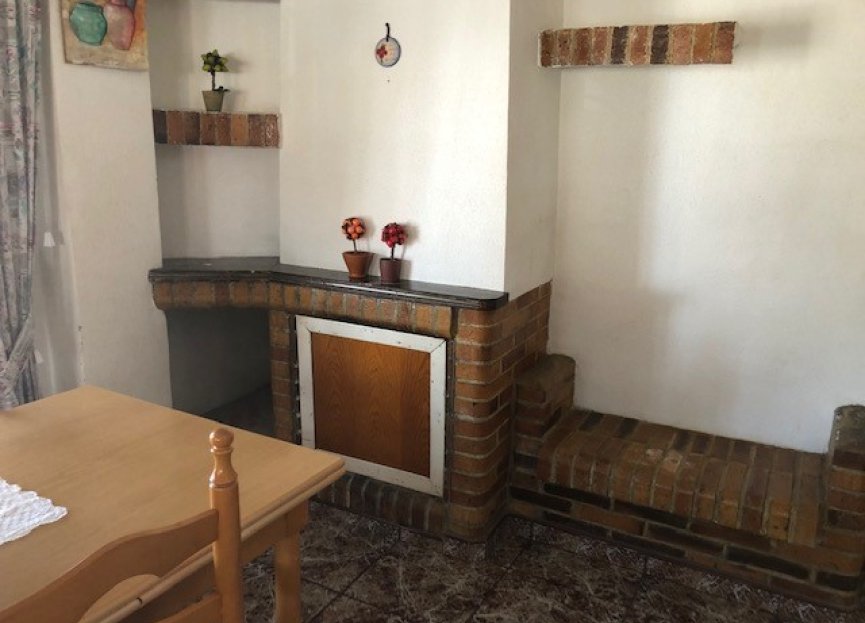 Resale - Villa - Los Alcazares