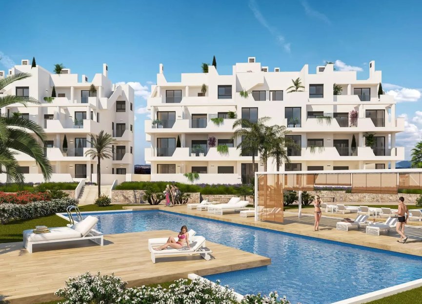 Resale - Apartment - Torre Pacheco - Mar Menor