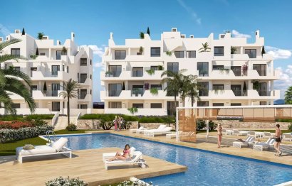 Resale - Apartment - Torre Pacheco - Mar Menor