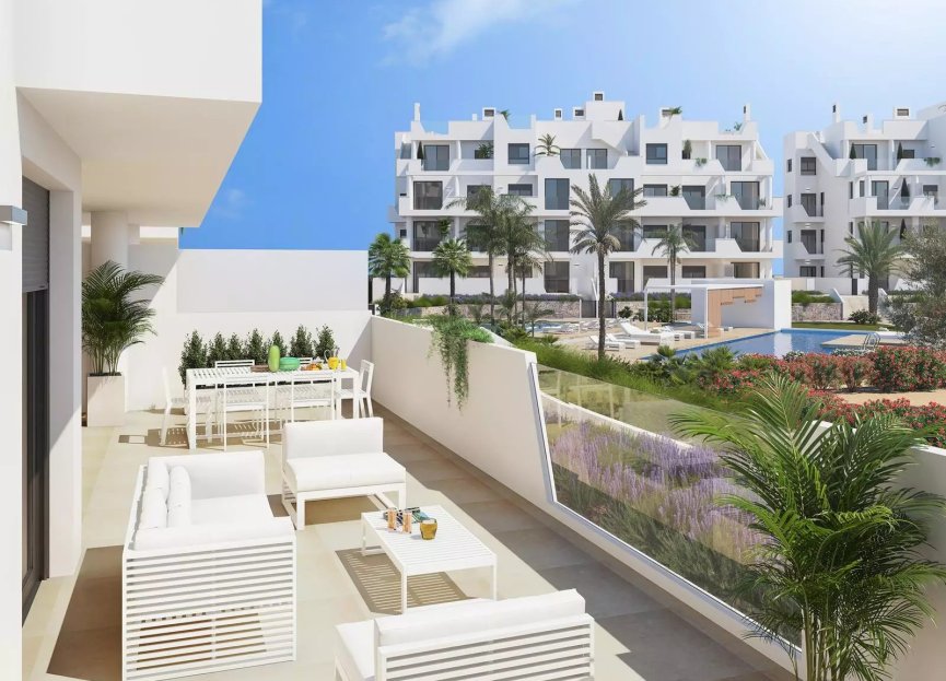 Resale - Apartment - Torre Pacheco - Mar Menor