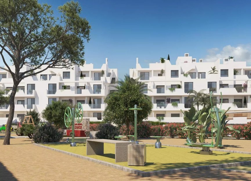 Resale - Apartment - Torre Pacheco - Mar Menor