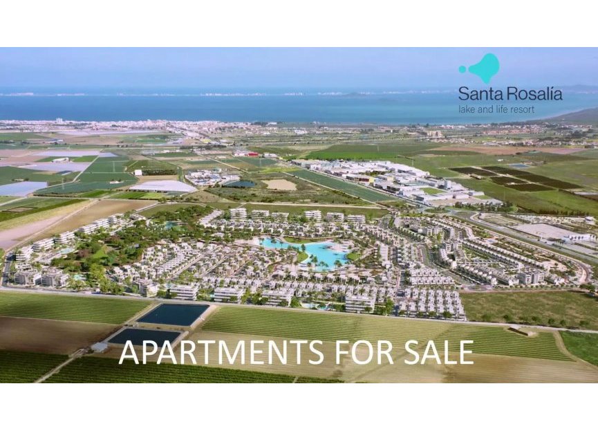 Resale - Apartment - Torre Pacheco - Mar Menor