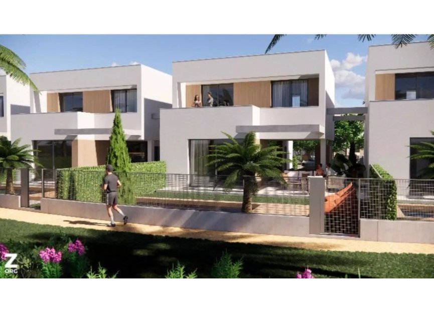 Resale - Villa - Torre Pacheco