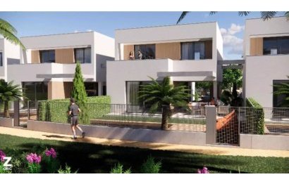 Resale - Villa - Torre Pacheco