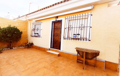 Resale - Townhouse - Los Alcazares