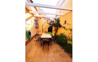 Resale - Townhouse - Los Alcazares