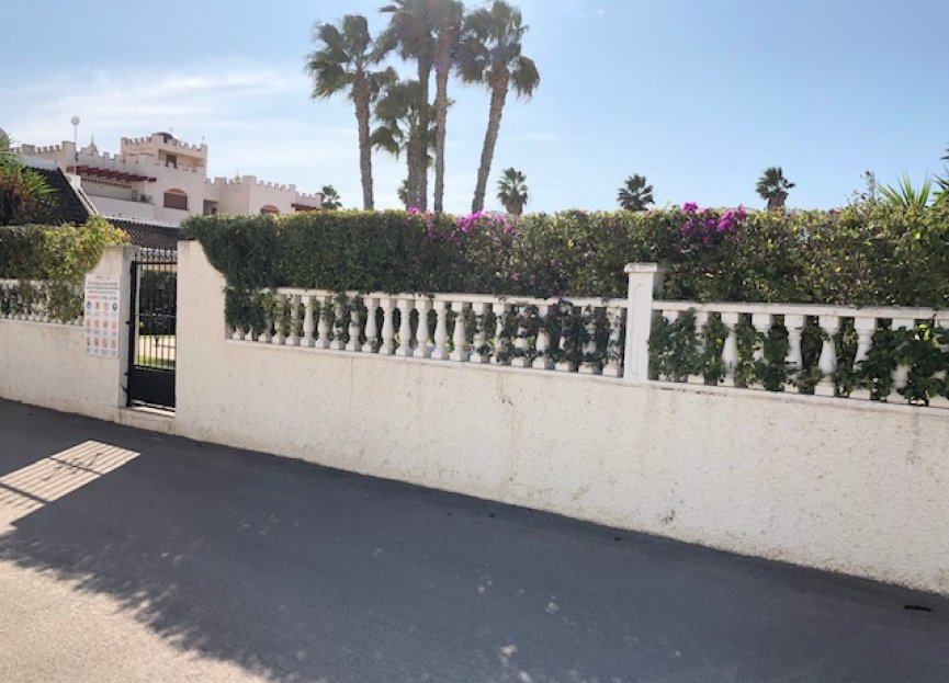 Resale - Townhouse - Los Alcazares