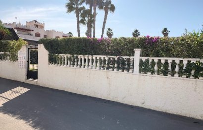 Resale - Townhouse - Los Alcazares