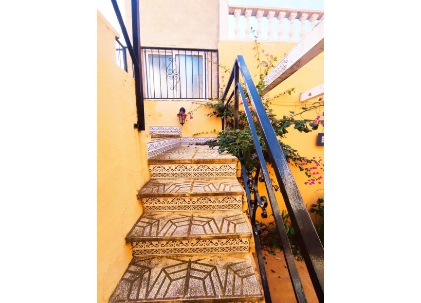 Resale - Townhouse - Los Alcazares