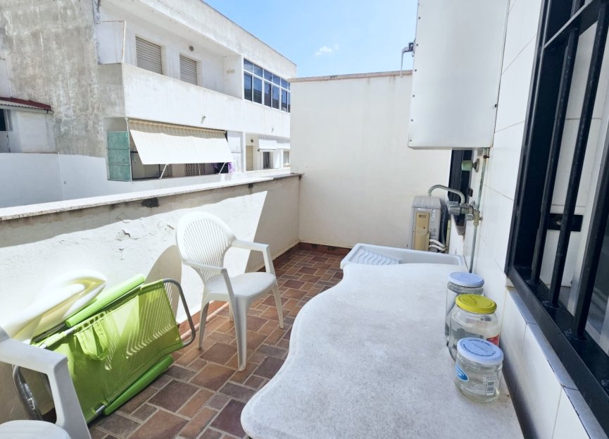 Resale - Apartment - Los Alcazares