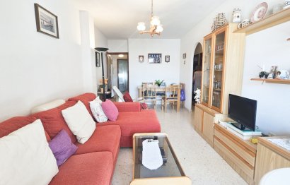 Resale - Apartment - Los Alcazares