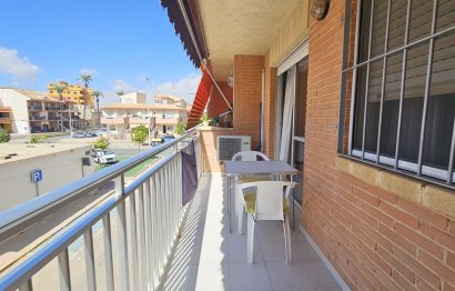 Resale - Apartment - Los Alcazares