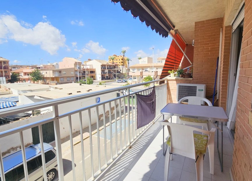 Resale - Apartment - Los Alcazares