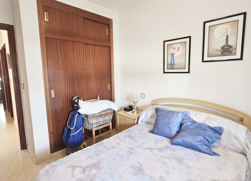 Resale - Apartment - Los Alcazares