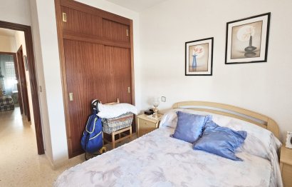 Resale - Apartment - Los Alcazares